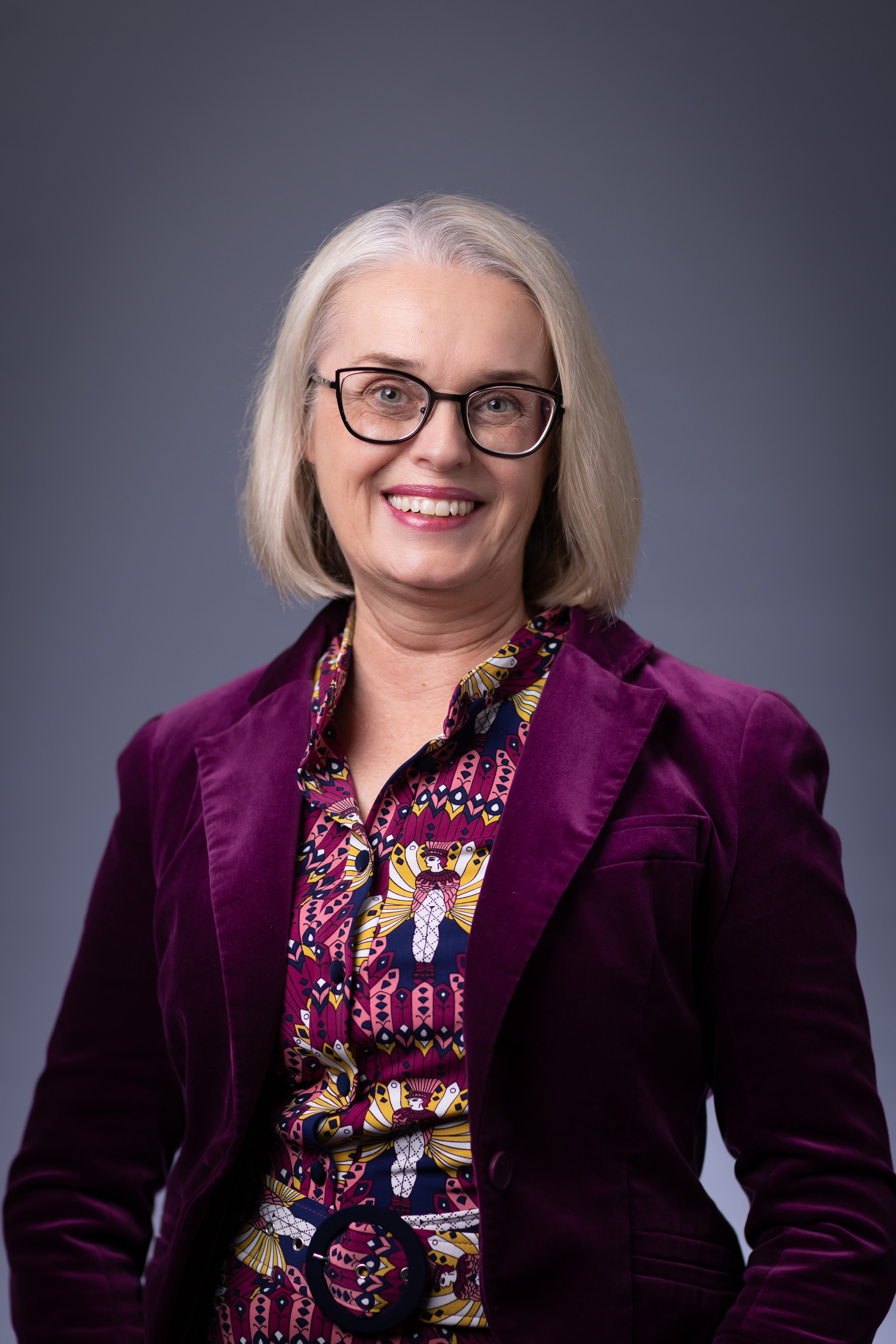 Bronwyn David