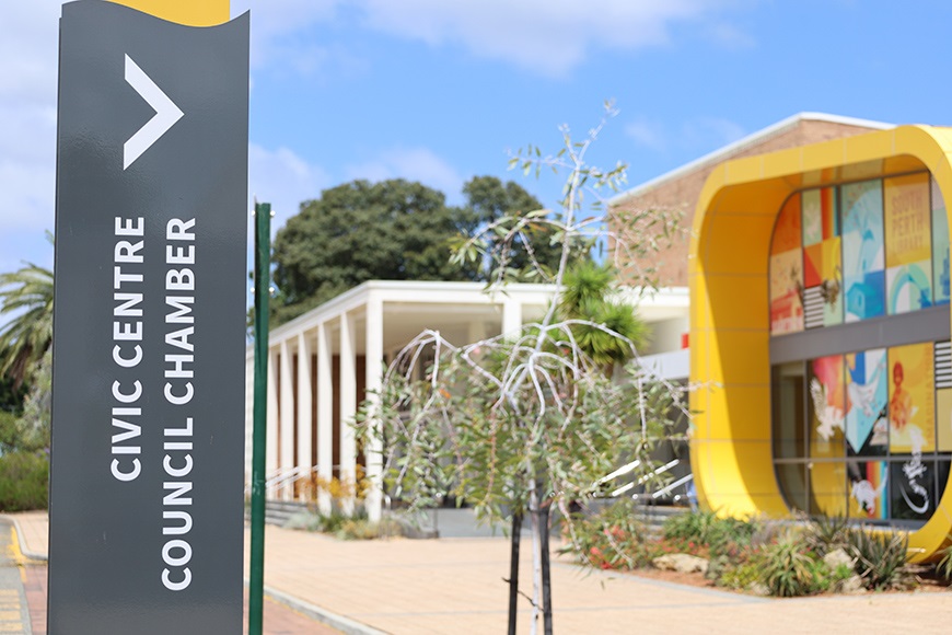 CivicCentreandCouncilChamber