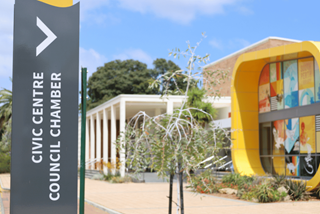 CityofRockinghamCivicCentre