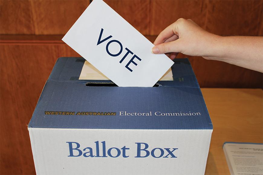 Voting elections