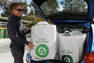 Greenrecyclingbags