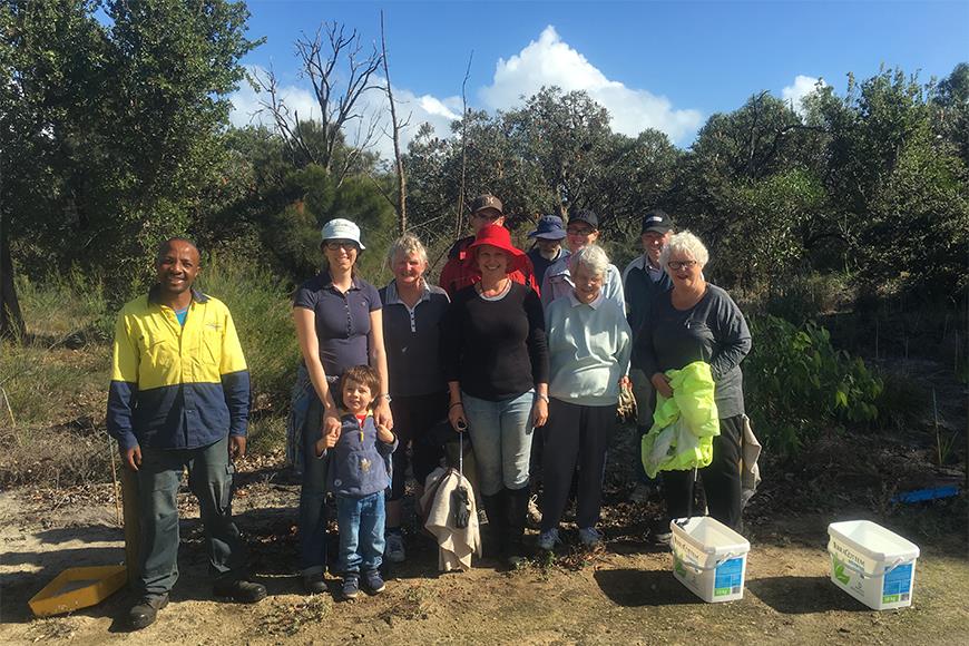 Friends of Goss Ave Reserve