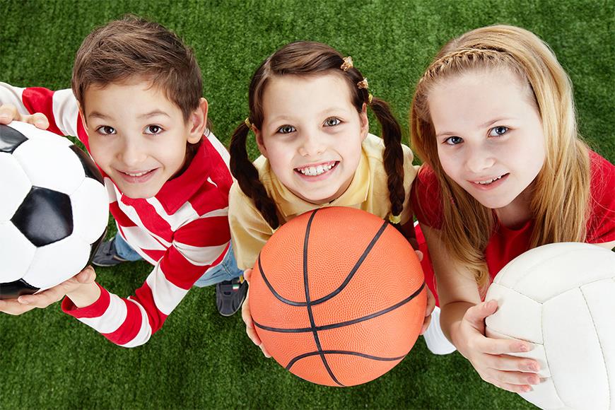 GBLC Junior Sports Program GBLC Junior Sports Program