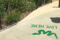 Snakestencils