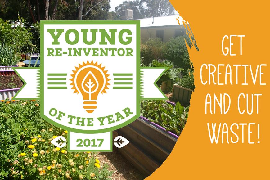 Young Reinventor of the Year