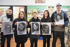 Evolveartsandskillsworkshops