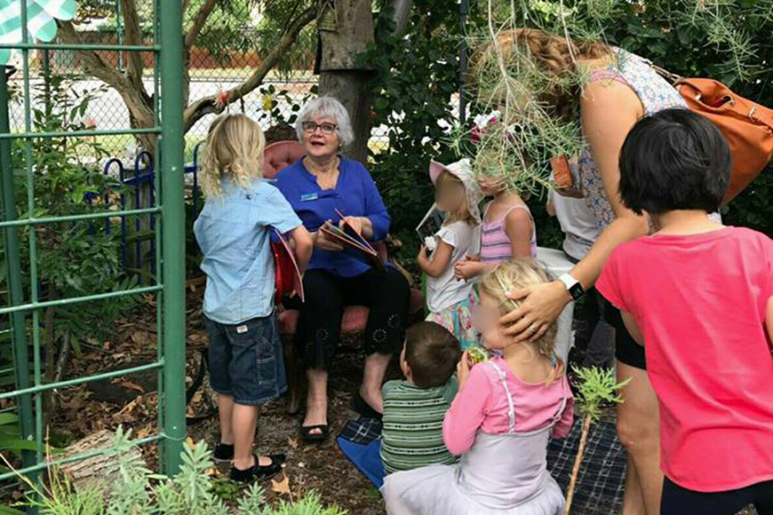 McDougall Park Kindergarten