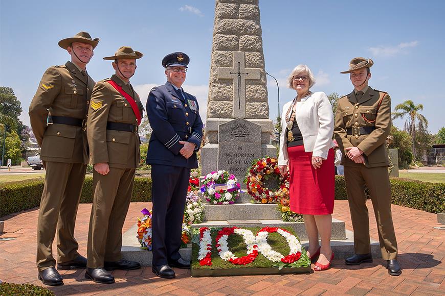 Remembrance Day 2018