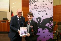 SPYWA winner5