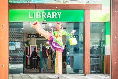 ManningLibraryopenday2017