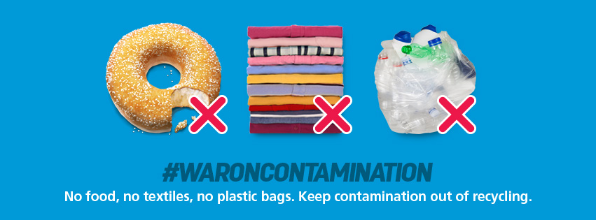 War on Contamination - Cleanaway War on Contamination - Cleanaway