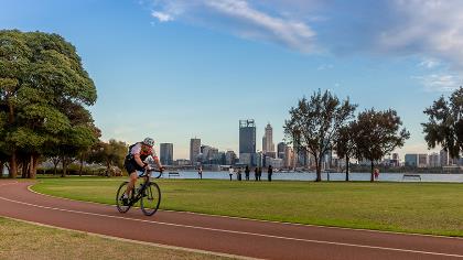 Cyclist Public Health Plan