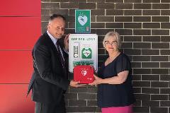 Defibrilators