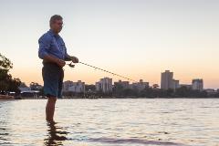 Fishingswanriver