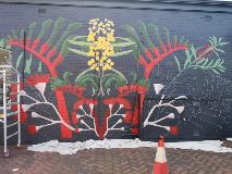 SecondmuralConnectSouthGardenSuburb