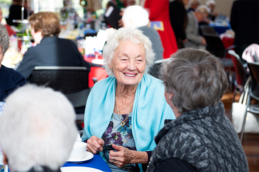 Pioneers and Elders High Tea 2019