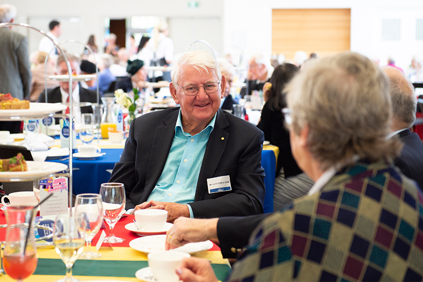 Pioneers and Elders High Tea 2019