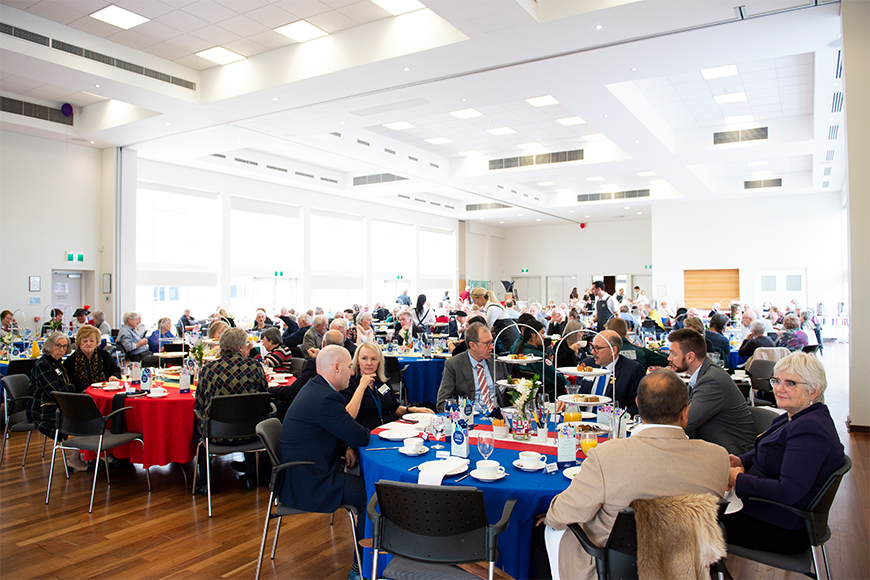 Pioneers and Elders High Tea 2019