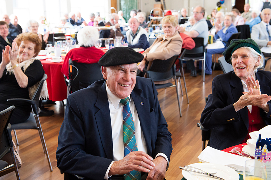 Pioneers and Elders High Tea 2019