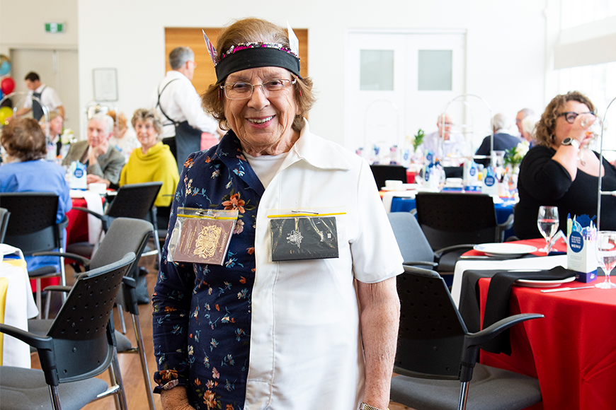 Pioneers and Elders High Tea 2019