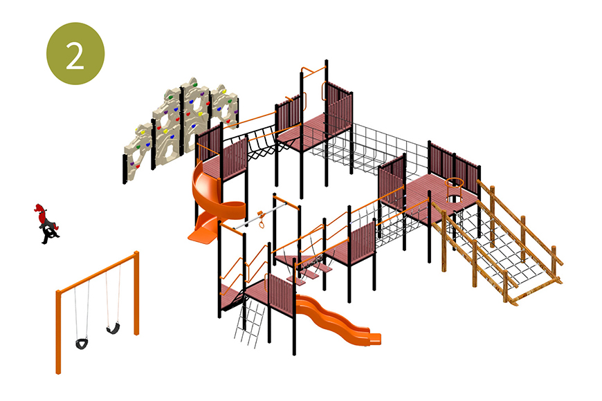 Playground 2 - Olives Reserve