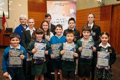 Young Writers Award winners 2019 1