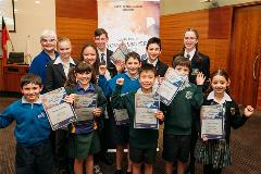 Young Writers Award winners 2019 2