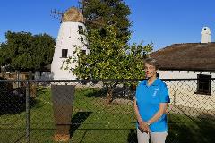 HelenSmithBurstonVolunteerWeek