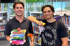 Minigolfatthelibrary