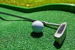 minigolf