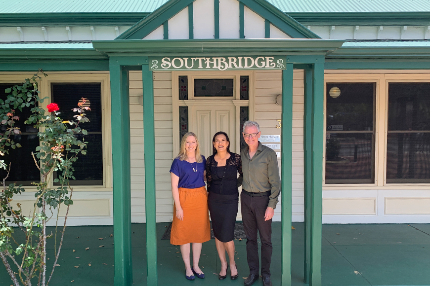 Article Southbridge Dental