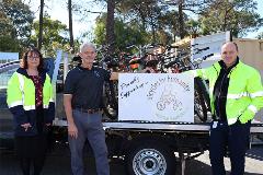 Bikesforhumanity