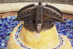 Bronzesculpture