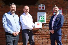 Defibrillators
