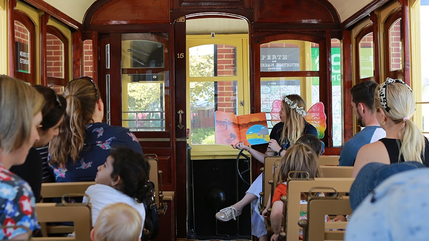 FerryTramStories