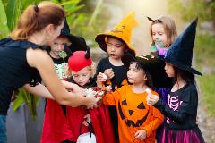 Halloweentrickortreat