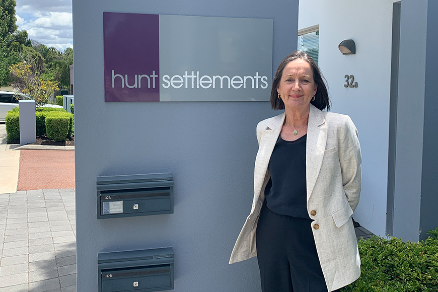 Hunt Settlements Article