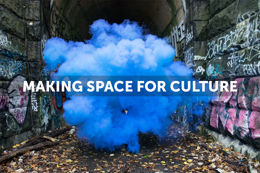 Making Space for Culture web