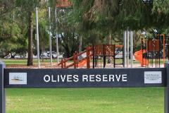Olives Reserve