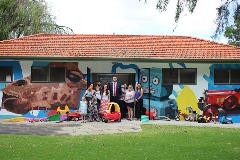 South Perth Toy Library group shot