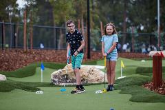 Collier Park Mini Golf