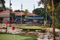 Mini Golf Collier Park