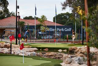 MiniGolfCollierPark