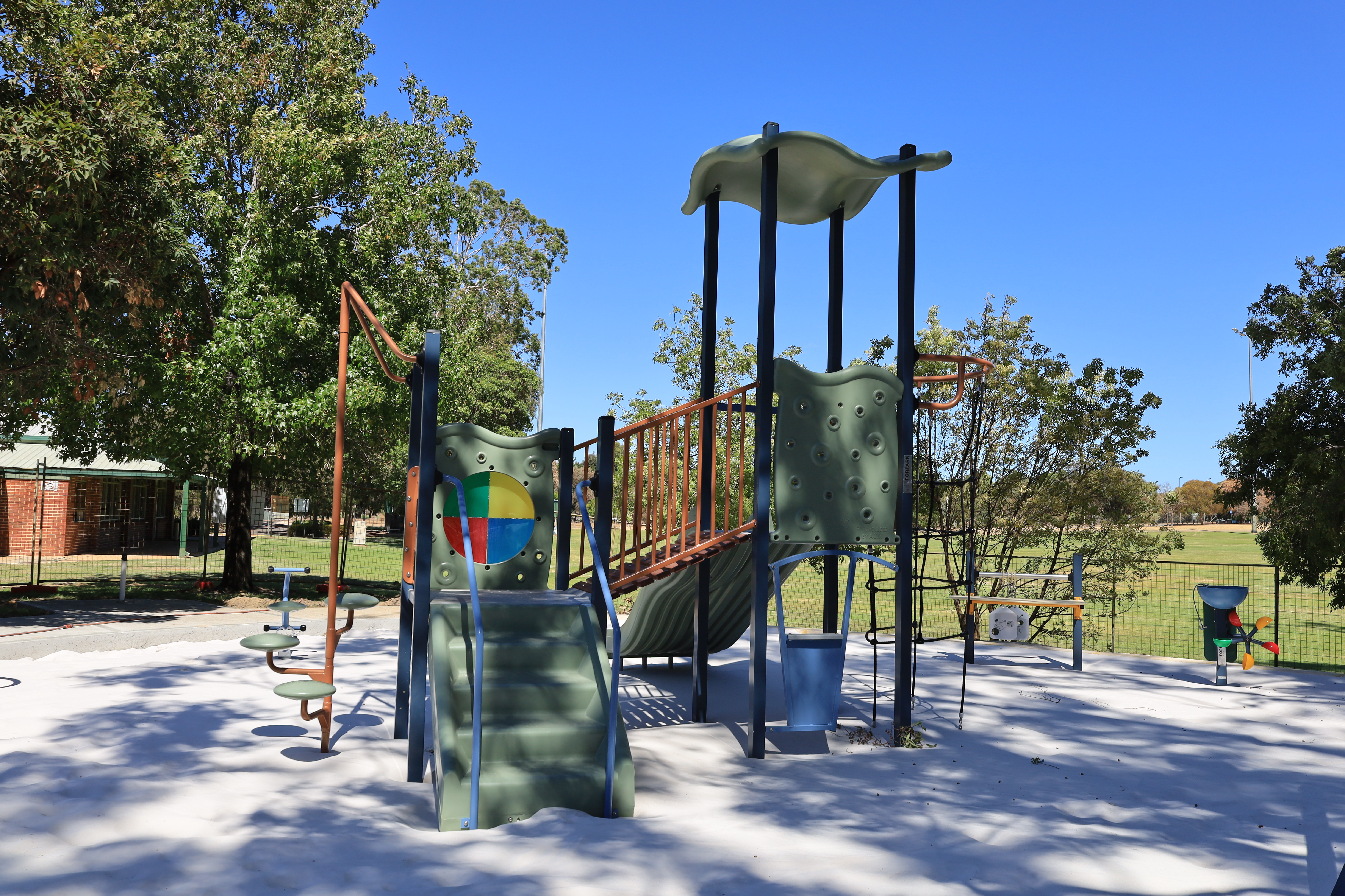Bill Grayden Reserve playground