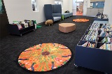 South Perth Library kindy room