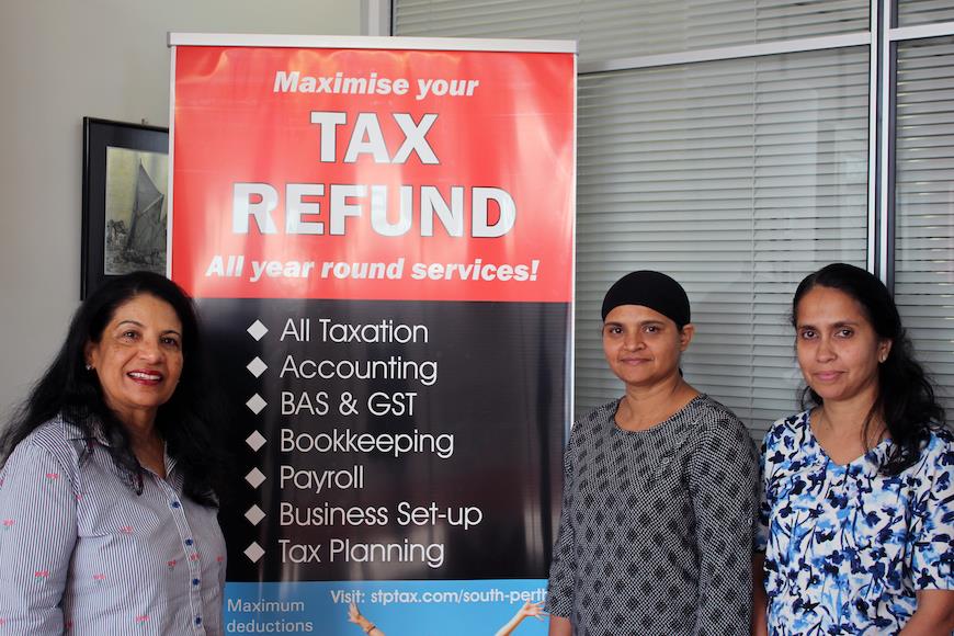 Success Tax Professionals web Success Tax Professionals web