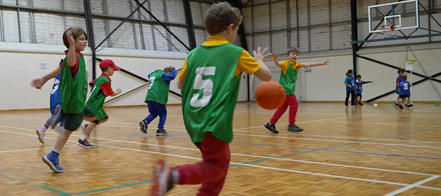 GBLC Junior sports