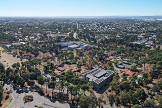 Abirdseyeviewofbuildingsandtrees