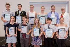 VolunteeroftheYearAwards2017group