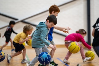 Basketballclinic